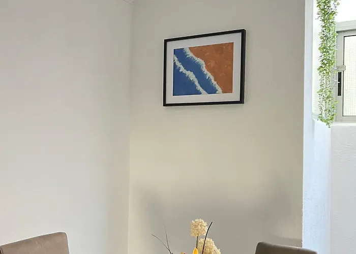 Spacious & Centrally-located Apartmán Arona (Tenerife)