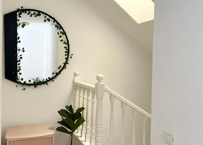 Apartmán Spacious & Centrally-located