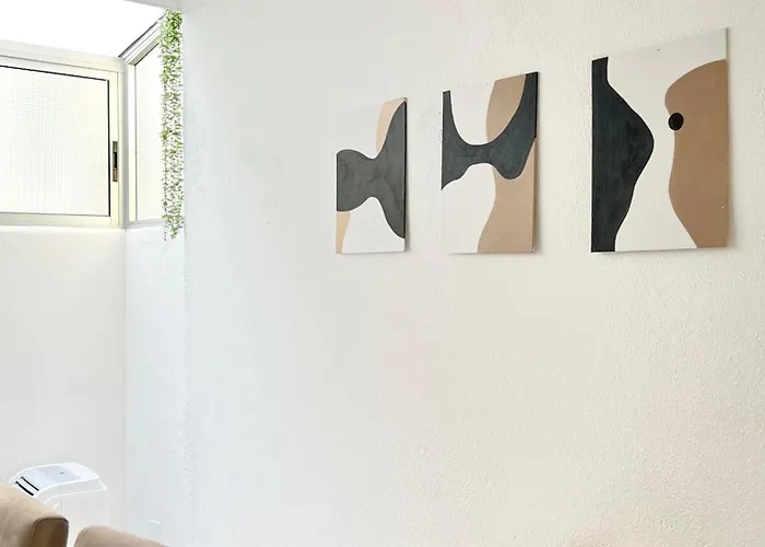 Apartmán Spacious & Centrally-located